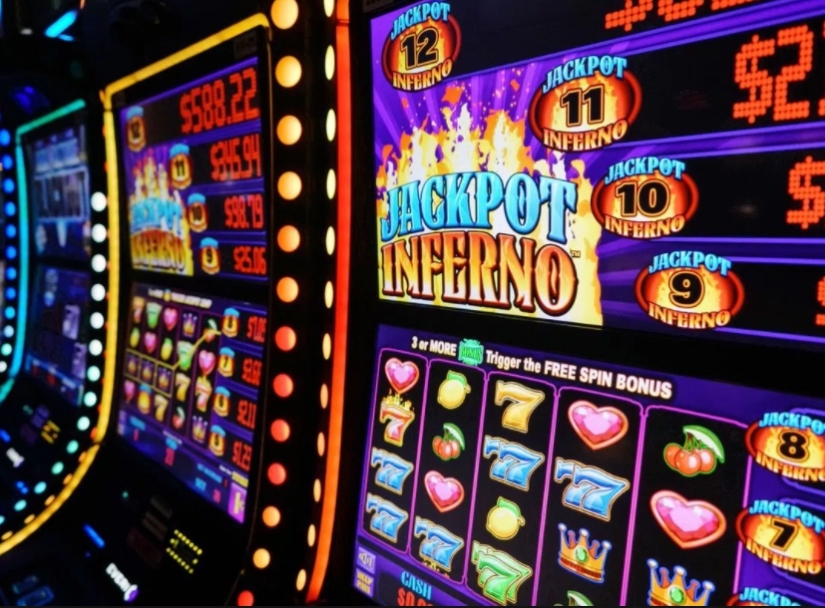 5 самых популярных автоматов казино вулкан